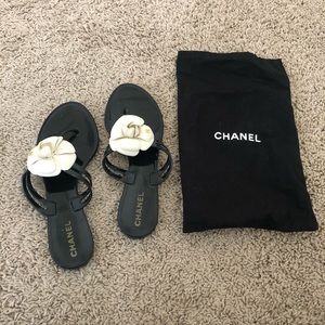CHANEL Sandals